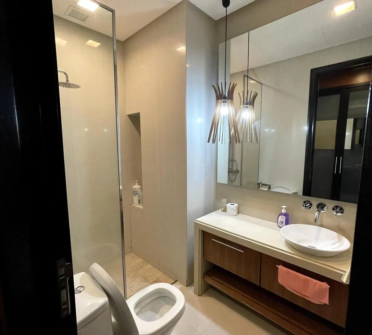 Marina Suite With Seafront Sunrise View Джорджтаун Апартаменты