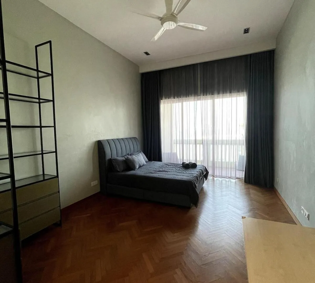 Marina Suite With Seafront Sunrise View Джорджтаун Апартаменты