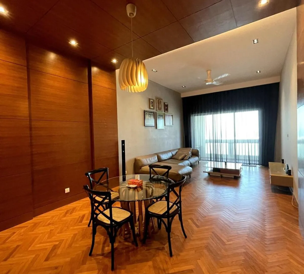 Marina Suite With Seafront Sunrise View Джорджтаун